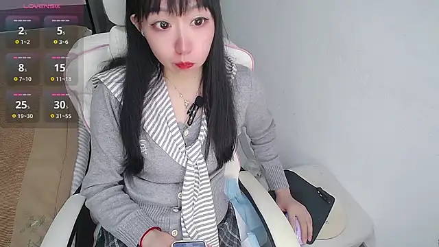 Angela-AMY online show from October 14, 8:15 am