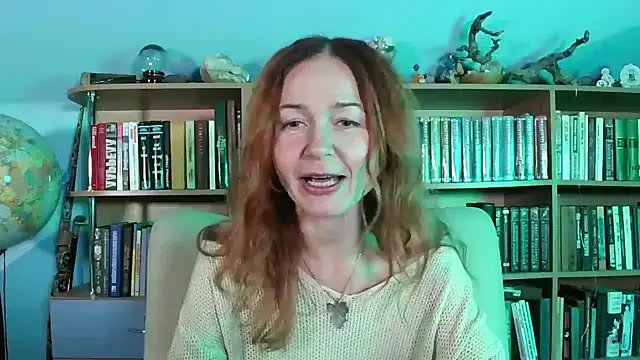 Foxilady357 online show from November 19, 5:46 pm