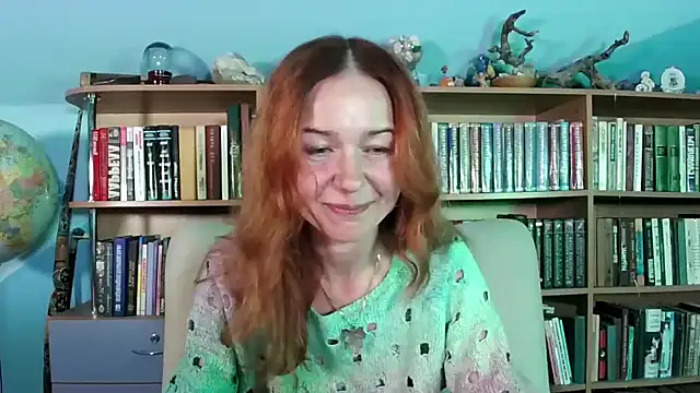 Foxilady357 online show from November 25, 3:34 pm