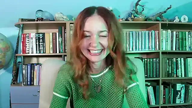 Foxilady357 online show from November 26, 4:41 pm