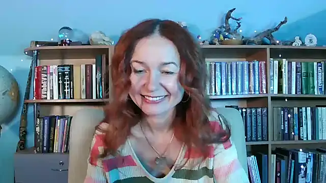 Foxilady357 online show from January 7, 5:15 pm