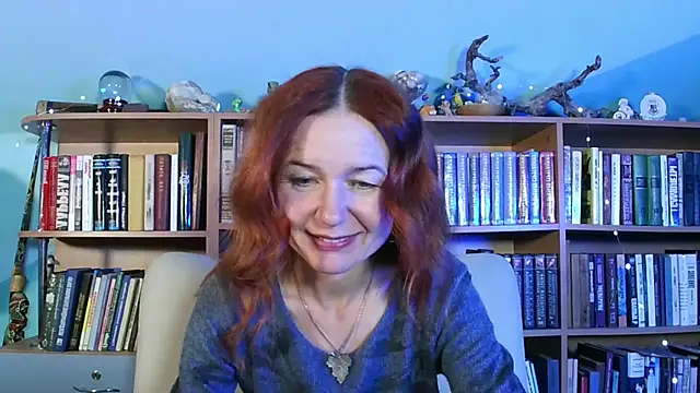 Foxilady357 online show from March 6, 2:57 pm