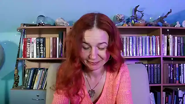 Foxilady357 online show from March 23, 3:38 pm