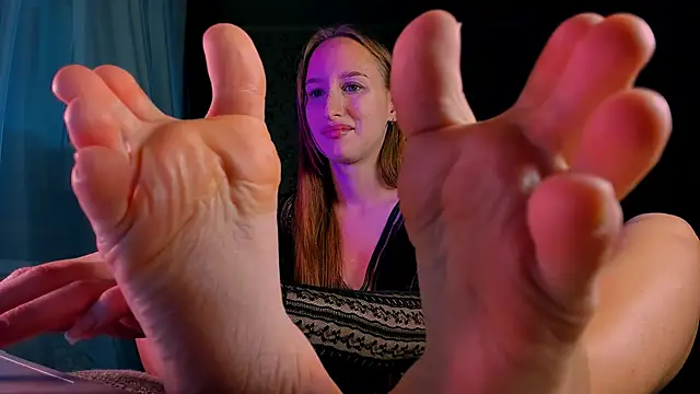 DarcySiren online show from October 21, 10:38 am