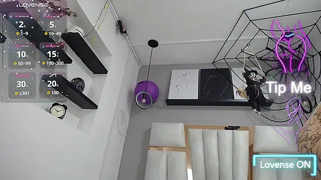 Taboo-AliyahRyan online show from October 25, 12:23 pm