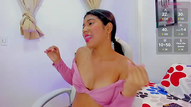 andrea sanchezz online show from September 25, 2:10 pm