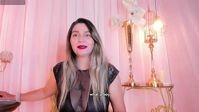 MelanyVegas online show from March 1, 8:27 am