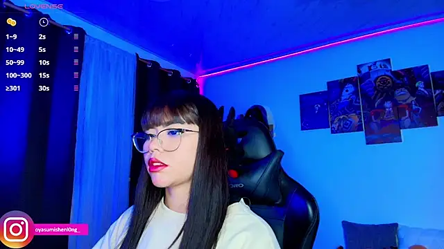 Nicorobinn online show from September 25, 12:58 am