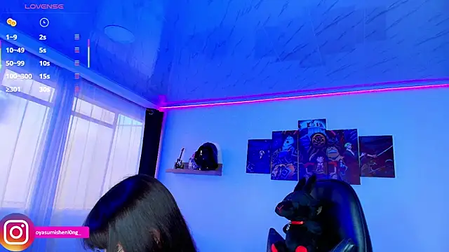 Nicorobinn online show from October 2, 10:17 pm