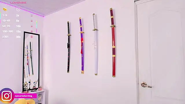 Nicorobinn online show from October 4, 8:18 pm