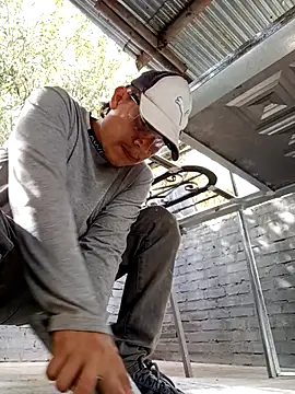 GaaraDiaz online show from October 6, 1:19 pm