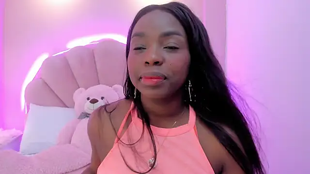 Snapshot of Melanyy_Ebonny chatting on September 25, 3:43 am Melanyy Ebonny online show from September 25, 3:43 am