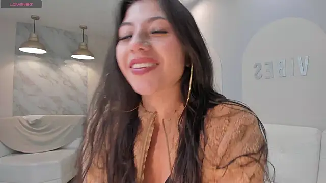 Snapshot of EsmeraldaGrace1 chatting on October 4, 3:15 am EsmeraldaGrace1 online show from October 4, 3:15 am