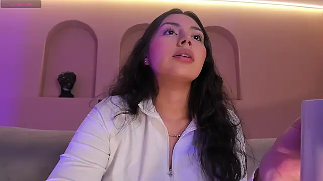 AmbarJames  online show from November 25, 11:54 am