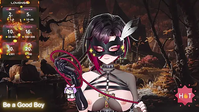 bella  infernox online show from October 4, 5:16 am