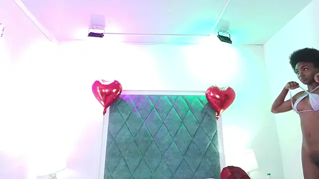 Asha zuri and adam online show from October 28, 12:30 pm