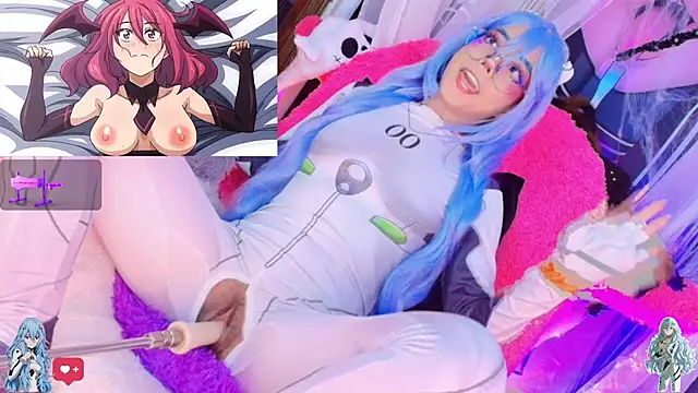 kaori- online show from November 3, 1:51 am