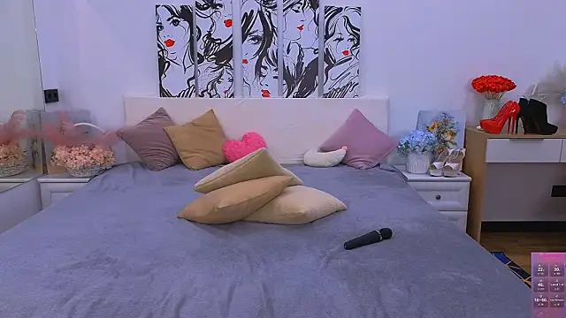 Eva SmidtX online show from November 15, 1:25 am