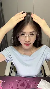 Qianqian-888 online show from October 21, 1:12 pm