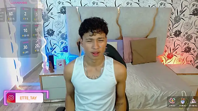 Ette tay online show from October 25, 3:14 am