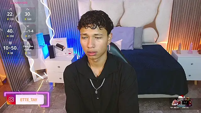 Ette tay online show from November 18, 3:34 am