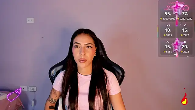 Snapshot of ValkaGrecco chatting on January 15, 3:11 am ValkaGrecco online show from January 15, 3:11 am