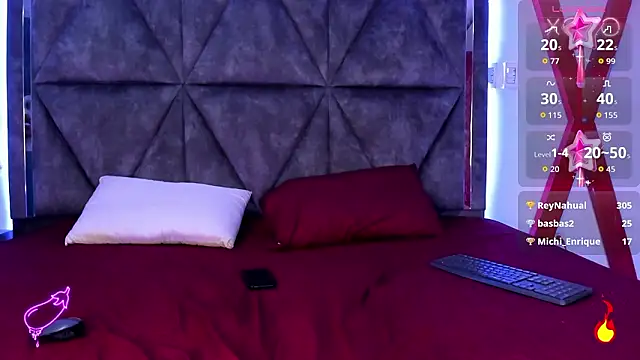 Snapshot of ValkaGrecco chatting on February 14, 3:14 am ValkaGrecco online show from February 14, 3:14 am