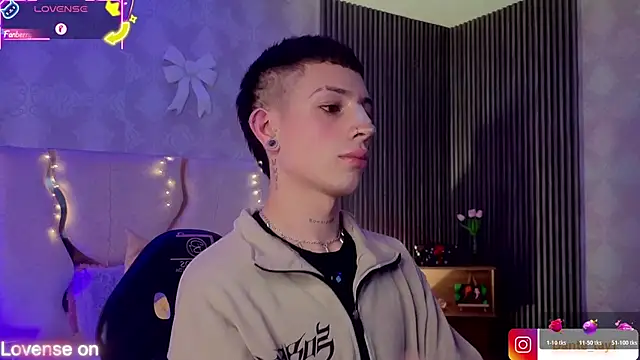 boyfox tay online show from March 1, 2:57 am