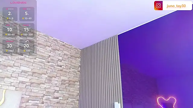 juno tay online show from October 23, 11:53 am