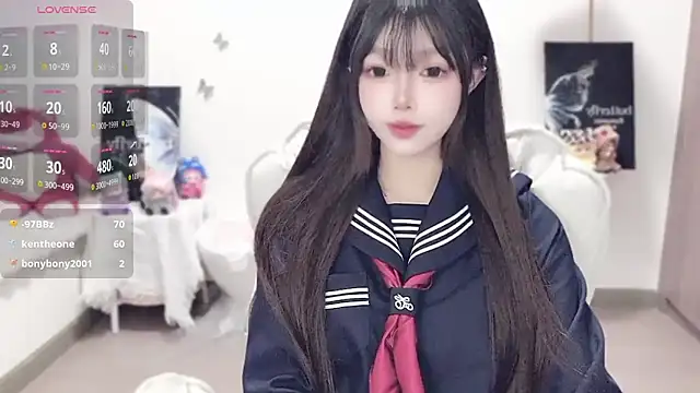 -EEBABY online show from October 15, 12:44 am