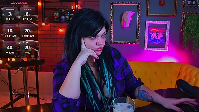 MaryHarrys online show from December 4, 2:43 am