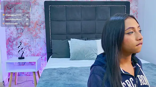 Becca Grims online show from September 25, 3:21 am