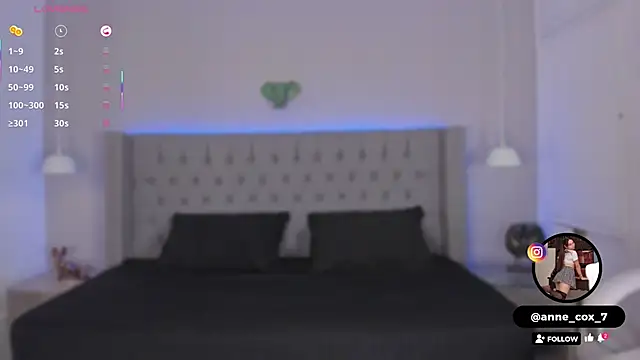 Anne cox online show from November 29, 11:57 am