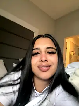 Snapshot of LilMisIndianx chatting on October 20, 4:57 am LilMisIndianx online show from October 20, 4:57 am