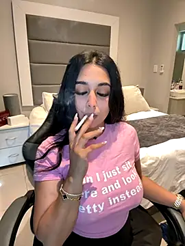 LilMisIndianx online show from November 17, 9:48 am