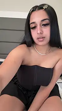LilMisIndianx online show from February 26, 11:53 am