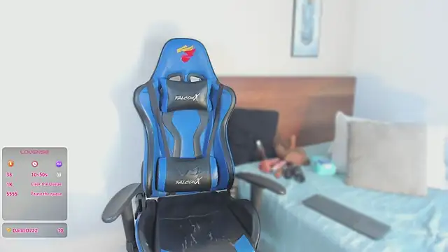 Niicol Jenner online show from February 21, 4:57 am