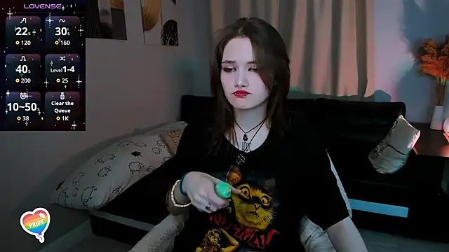 Dilara xBaby online show from November 18, 3:16 pm