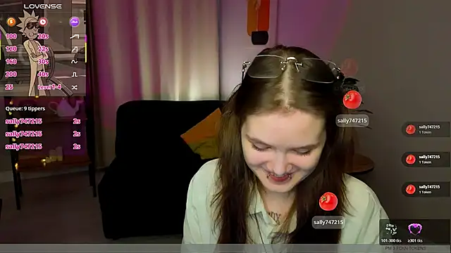 Dilara xBaby online show from March 25, 2:34 pm