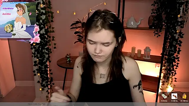 Dilara xBaby online show from May 12, 2:03 pm
