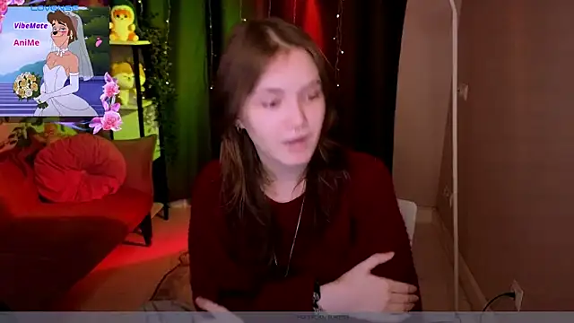 Dilara xBaby online show from May 15, 9:11 pm