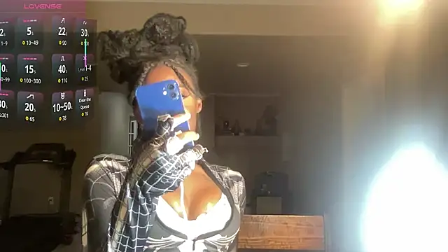 maskedgirl5005 online show from October 3, 8:17 pm