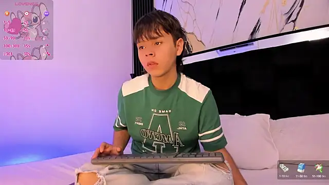 nico leroy online show from September 12, 5:13 pm