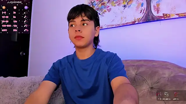 nico leroy online show from September 14, 12:26 pm