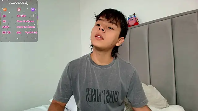 nico leroy online show from September 28, 7:41 pm