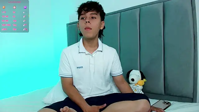 nico leroy online show from October 10, 5:12 pm