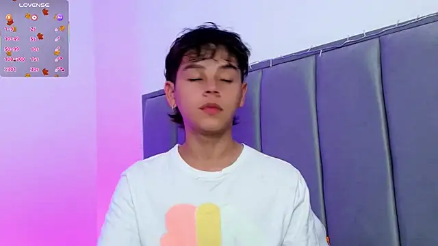 nico leroy online show from October 15, 10:43 pm