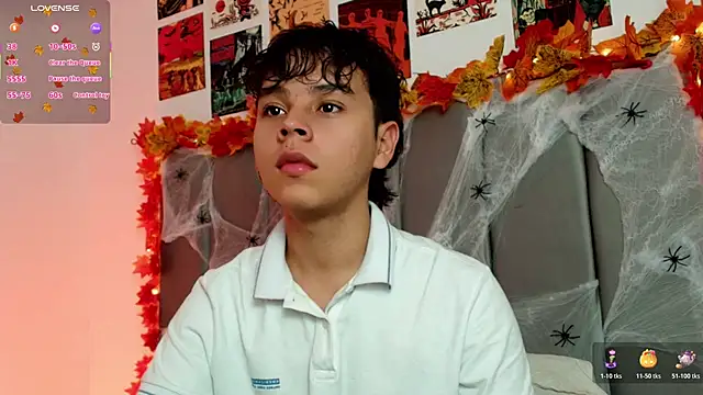 nico leroy online show from October 18, 7:36 pm