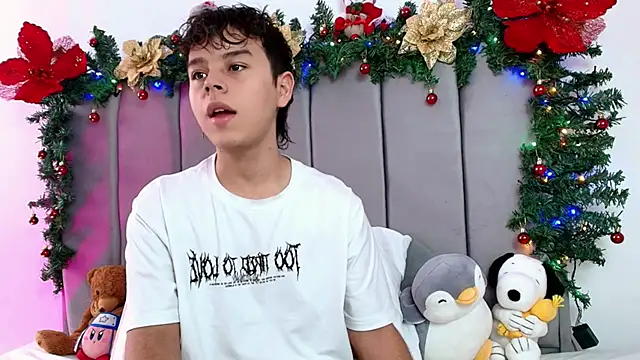 nico leroy online show from December 5, 5:09 pm