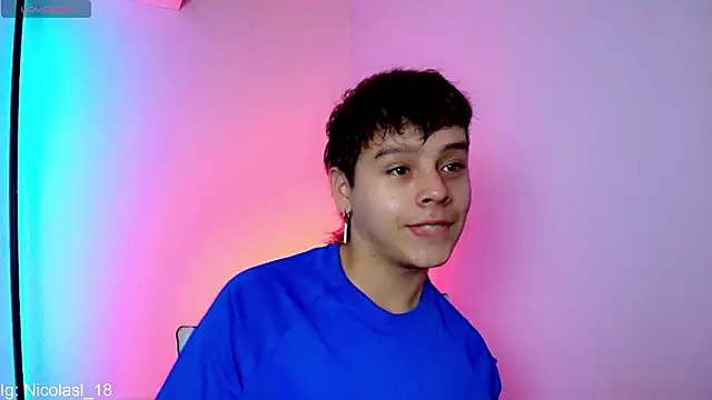 nico leroy online show from February 6, 8:34 pm